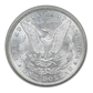 1886 Morgan Dollar $1 PCGS MS66 CAC OGH