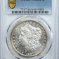 1897 Morgan Dollar $1 PCGS MS64PL - Prooflike