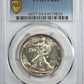 1937 Proof Walking Liberty Half Dollar 50C PCGS PR64