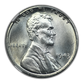 1943 Steel Lincoln Wheat Cent 1C NGC MS67+