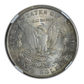1900-S Morgan Dollar $1 NGC MS64 Reverse