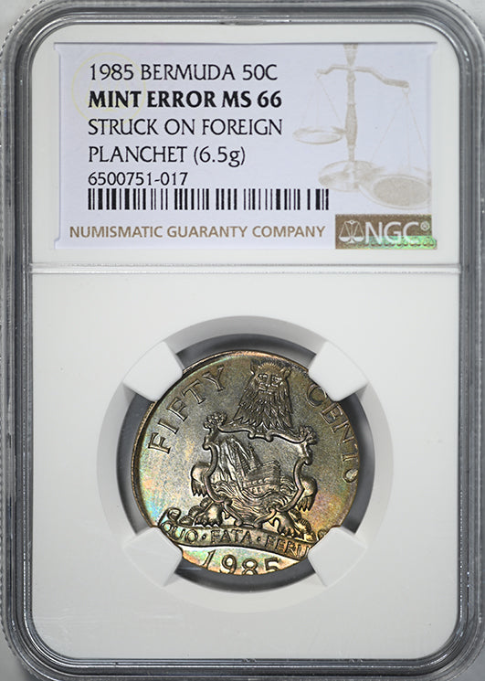 Errors – Americana Rare Coin