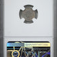 1852 Three Cent Silver Piece 3CS NGC AU58