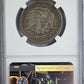 1873-CC Liberty Seated Half Dollar 50C NGC VG10 Reverse Slab