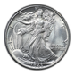 1943 Walking Liberty Half Dollar 50C NGC MS64 with Original Bag Fragment