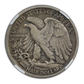 1917-S Walking Liberty Half Dollar 50C NGC VF30 - Obverse