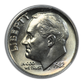 1982 No P Roosevelt Dime 10C PCGS MS66 OGH