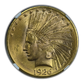 1926 Indian Head Gold Eagle $10 NGC MS63 Obverse