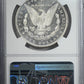 1879-S Morgan Dollar $1 NGC MS65DMPL - Deep Mirror Prooflike Reverse Slab