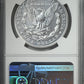 2021-S Morgan Dollar $1 NGC MS70 - Early Releases - 100th Anniversary