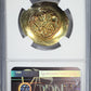 AD 1071-1078 Gold Byzantine Empire Michael VII AV/EL Hist. Nomisma NGC Ancients VF Reverse Slab