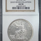 1873-CC Trade Dollar T$1 NGC AU58