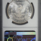 1883-CC Morgan Dollar $1 NGC MS64 - TONED!