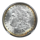 1899-O Morgan Dollar $1 NGC MS63 - REVERSE TONED!