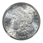 1886-S Morgan Dollar $1 NGC MS62