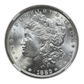 1886 Morgan Dollar $1 NGC MS65+