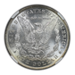 1886 Morgan Dollar $1 NGC MS65+