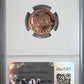 1971-S Proof Double Die Obverse Lincoln Memorial Cent 1C NGC PF68RD DDO FS-101 Reverse Slab