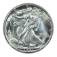 1941-S Walking Liberty Half Dollar 50C NGC MS66