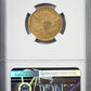 1836 Classic Head Gold Half Eagle $5 NGC VF35