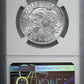 1834 Capped Bust Half Dollar 50C NGC MS61