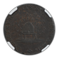 1795 Great Britain D&H-12 1/2P Half Penny Cambridgeshire County Beehive NGC AU53BN