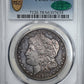 1881-CC Morgan Dollar $1 PCGS AU58 CAC