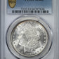 1893 Morgan Dollar $1 PCGS MS63