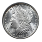 1893 Morgan Dollar $1 PCGS MS63