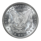 1893 Morgan Dollar $1 PCGS MS63
