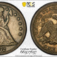 1872-S Liberty Seated Dollar $1 PCGS VF30