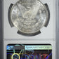1880-S Morgan Dollar $1 NGC MS67+ Reverse Slab