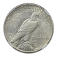 1934-S Peace Dollar $1 NGC AU53