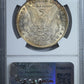 1890-CC Morgan Dollar $1 NGC MS62