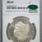 1878-S Morgan Dollar $1 NGC MS62 CAC