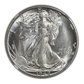 1942-D Walking Liberty Half Dollar 50C NGC MS67