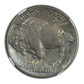 1913-S Type 1 Buffalo Nickel 5C NGC MS65 - TONED! Reverse