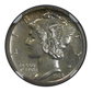 1938 Proof Mercury Dime 10C NGC PF66 Obverse