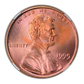 1995 Doubled Die Obverse Lincoln Memorial Cent 1C NGC MS68+RD DDO