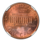 1995 Doubled Die Obverse Lincoln Memorial Cent 1C NGC MS68+RD DDO