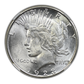 1923-S Peace Dollar $1 NGC MS64 CAC