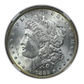 1885 Morgan Dollar $1 NGC MS62 - REVERSE TONING! Obverse