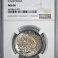 1925-S California Jubilee Classic Commemorative Half Dollar 50C NGC MS66