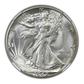 1942-D Walking Liberty Half Dollar 50C NGC MS66+ CAC