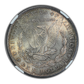 1878 7TF Reverse of 79 Morgan Dollar $1 NGC MS63 - TONED! Reverse