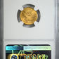 1906 Liberty Head Gold Quarter Eagle $2.50 NGC MS64