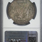 1878 7TF Reverse of 78 Morgan Dollar $1 NGC MS66