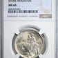 1925 Stone Mountain Classic Commemorative Half Dollar 50C NGC MS66