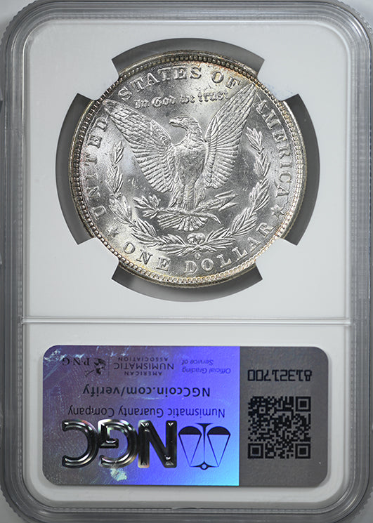 1881-O Morgan Dollar $1 NGC MS64