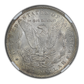 1899 Morgan Dollar $1 NGC MS64 CAC